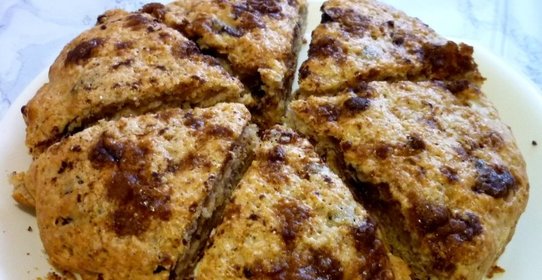 Лепешка к чаю Моя выручалочка