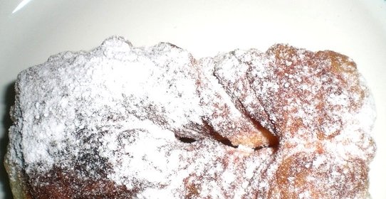 Плюшки на кефире