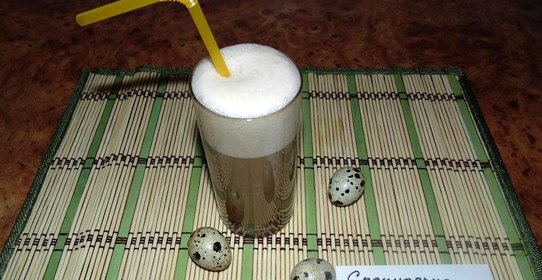 Коктейль Мужская сила