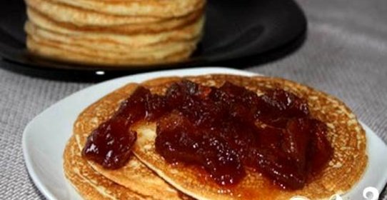 Гурьевские блины