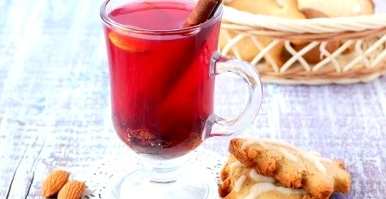 Глёг безалкогольный