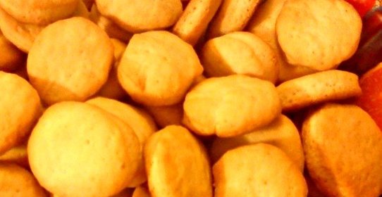 Печенье Mинутка без маргарина