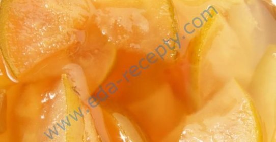 Варенье из арбуза с яблоками