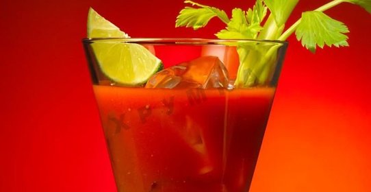 Коктейль Классическая Кровавая Мэри