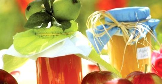 Варенье из яблок (киевское)