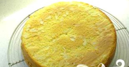 Генуэзский пирог