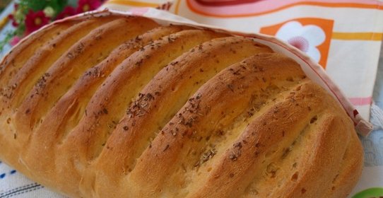 Горчичный хлеб