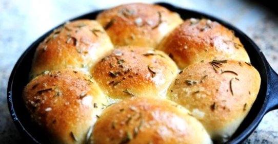 Постные пампушки