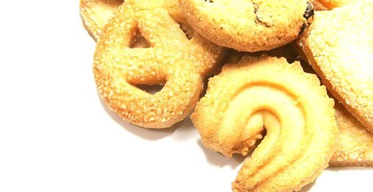 Песочное печенье