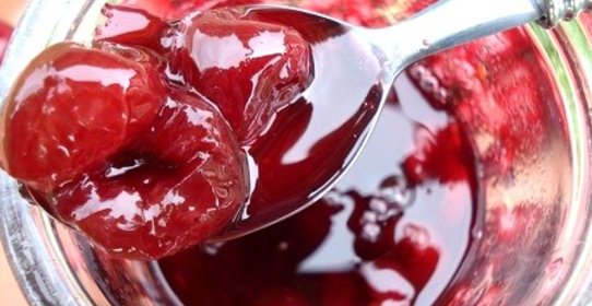 Варенье из черешни без варки