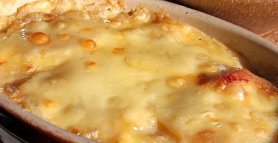 Курица, тушенная в микроволновке