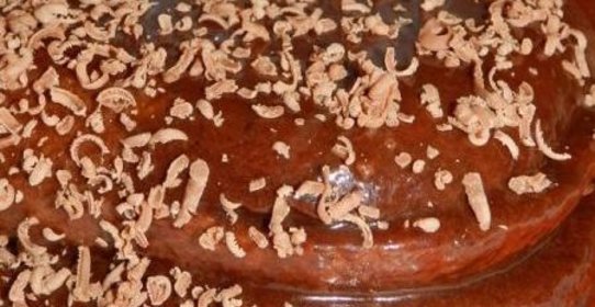 Пражский торт