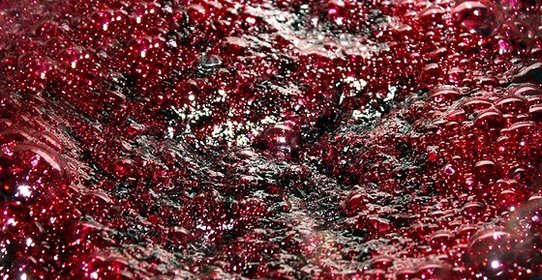 Клюквенно-вишневый соус