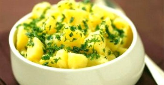 Картофель на пару в мультиварке