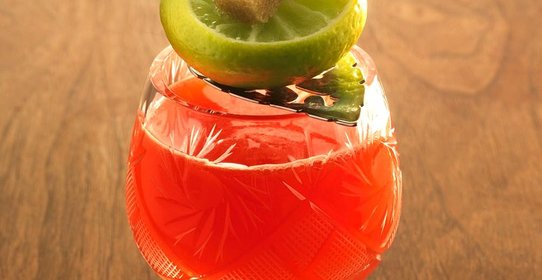 Коктейль «Обезьянья железа» (Monkey Gland)