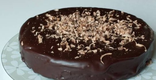 Торт Персидская ночь