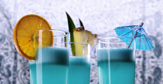 Голубые Гавайи