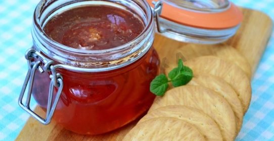 Варенье лимонное