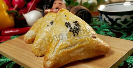 Самса с сыром