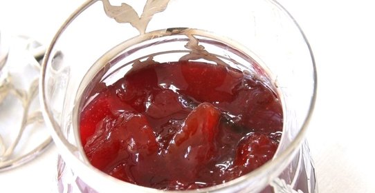 Варенье из фиников