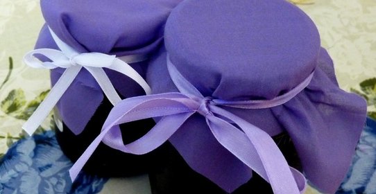 Варенье из черники в хлебопечке