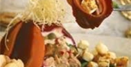 Свинина с томатами