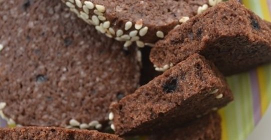 Хрустящие кофейное печенье