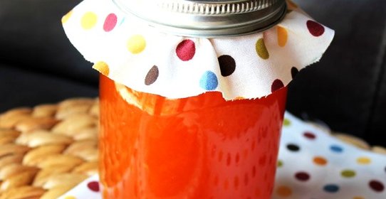 Джем из абрикосов