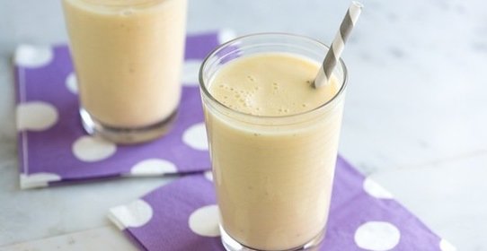 Банановый смузи