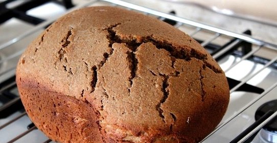 Заварной хлеб в хлебопечке