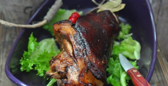 Шон швайне рулька