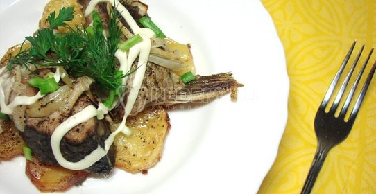 Рагу с тамарилло