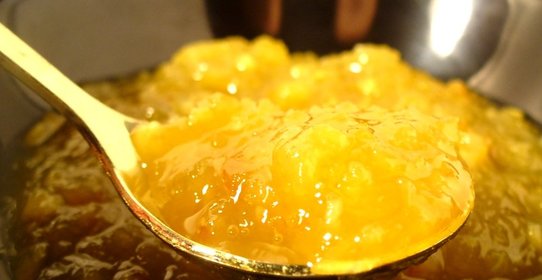 Варенье из ревеня