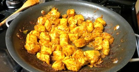 Курица по Дюкану