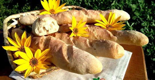 Багет классический