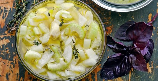 Винный маринад