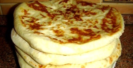 Хачапури по-домашнему