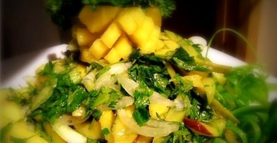 Салат по-тайски