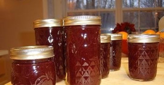 Варенье из клюквы на зиму