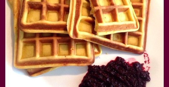 Венские вафли