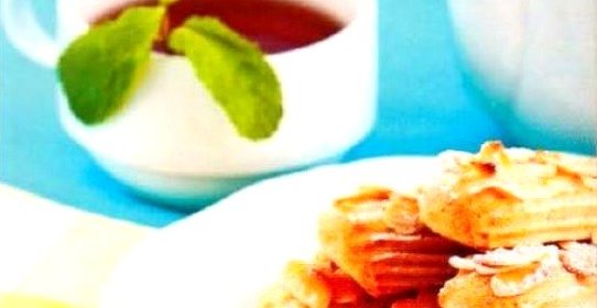 Класичесские «Фламандские галеты»