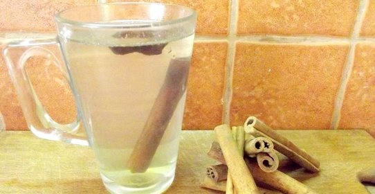 Напиток согревающий и бодрящий