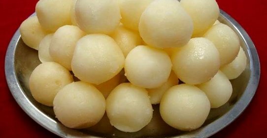 Индийское лакомство (Расгулла)