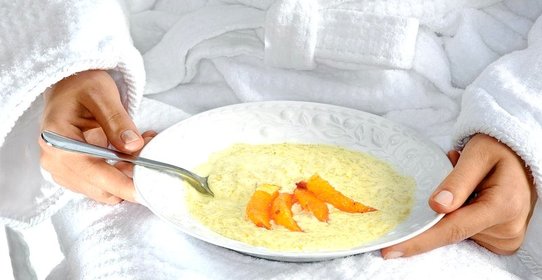 Рисовая каша