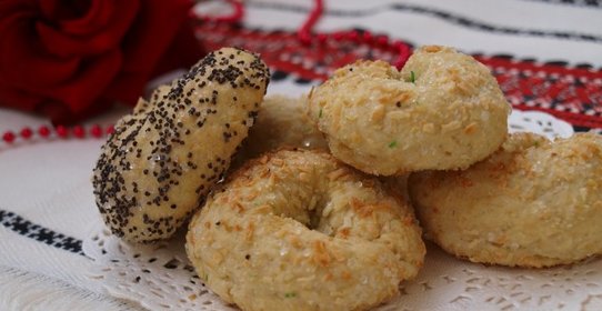 Сахарное печенье Скорри