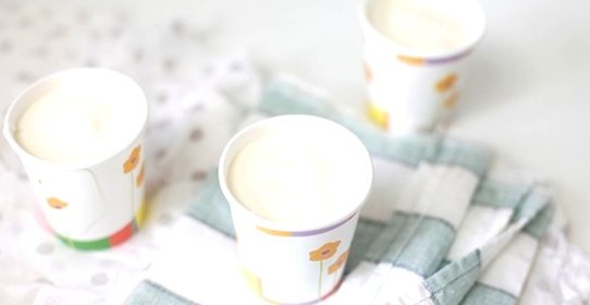 Мороженое из кореновки