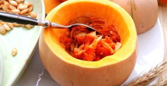 Тыква маринованная