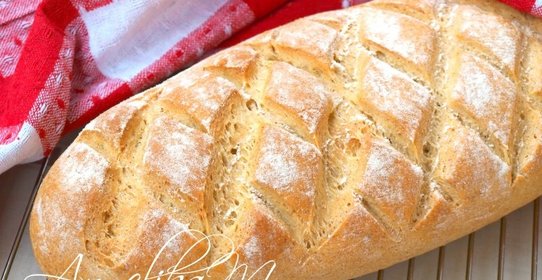 Цельнозерновой хлеб