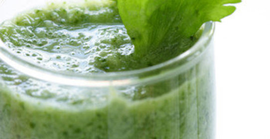 Смузи из авокадо