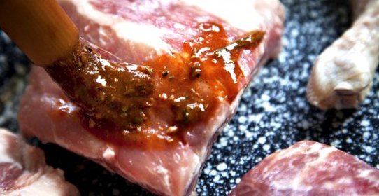 Мексиканский маринад для мяса